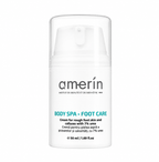 BODY SPA | Cream for rough foot skin and calluses with 7% urea