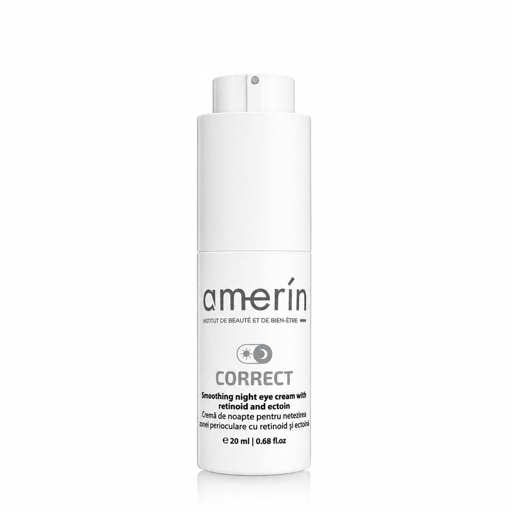 CORRECT | Night Eye Cream with SymRenew® HPR retinoid and Ectoin