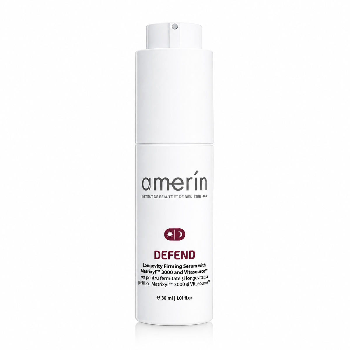 DEFEND | Longevity Firming Serum with Matrixyl™ 3000 and VitaSource™